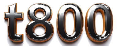 t800 logo